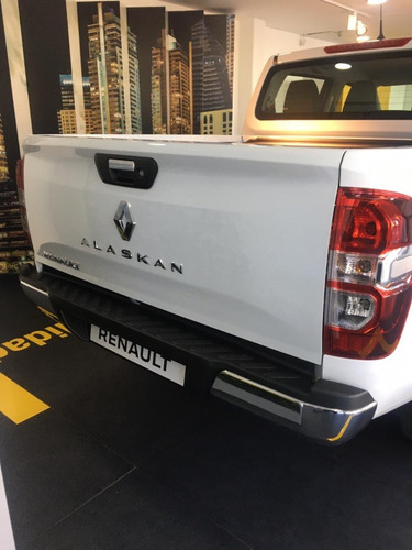 Camionetas Renault Alaskan Confort 4x 2 Amarok Ranger Mf