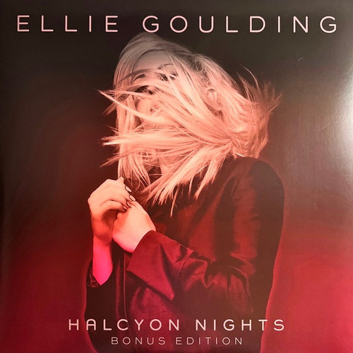 Ellie Goulding  Halcyon Nights Vinilo