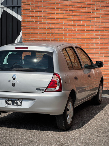 Renault Clio 1.2 Mio Confort Plus Abs Abcp