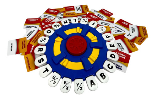 Palabras A Tiempo Juego De Mesa - Para Toda La Familia!