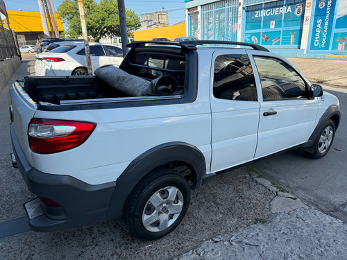 Fiat Strada 1.4 Working Cd