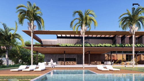 Quinta Da Baroneza | Casa Nova, Alto Padrão Construtivo, 870 M², Piscina, Área Gourmet, Spa, 7 Suítes E Muito Espaço. Entrega 12/2021 - Ca0512