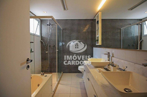 Cobertura Com 4 Dormitórios À Venda, 233 M² Por R$ 3.700.000,00 - Vila Leopoldina - São Paulo/sp - Co0774