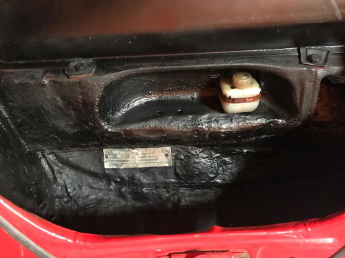 Imagem 14 de 14 de Fusca 68 Fusca 1300l