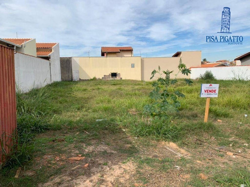 Imagem 1 de 5 de Terreno À Venda, 250 M² Por R$ 190.000,00 - Marieta Dian - Paulínia/sp - Te0918
