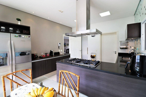 Imagem 20 de 30 de Casa Com 4 Dormitórios À Venda, 400 M² Por R$ 2.100.000,00 - Parque Dos Príncipes - São Paulo/sp - Ca14833