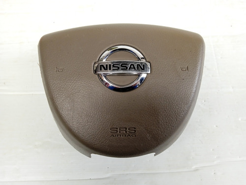 Bolsa De Aire Izquierda Nissan Quest Mod 04-06 Usada Orig