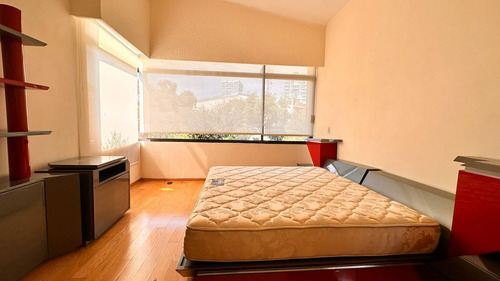 Casa En Renta Bosques De Las Lomas, Cuajimalpa En Privada Con Seguridad