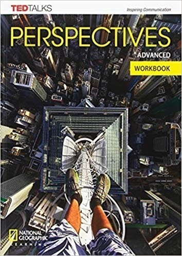 Perspectives Advanced - Workbook + Audio Cd