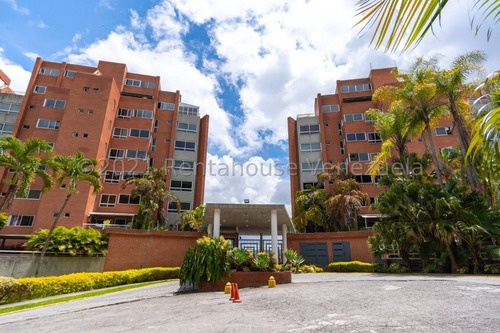 Impecable Y Acogedor Apartamento En Venta Macaracuay Caracas 22-5348