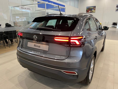 Volkswagen Nivus 0 Km Modelo 2021