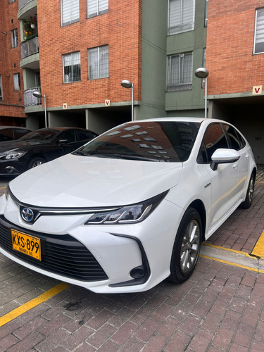 Toyota Corolla 1.8 Xe-i