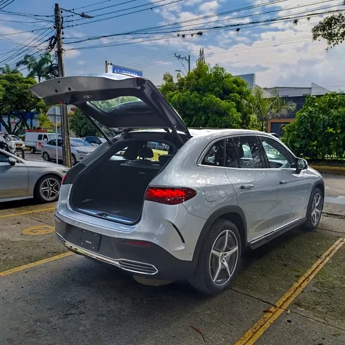 Mercedes-Benz Clase Eq Eqe Suv 350+