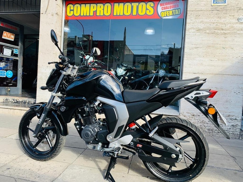 Imagen 2 de 14 de Yamaha Fz Fi Con Alarma Pst Dbm Motos