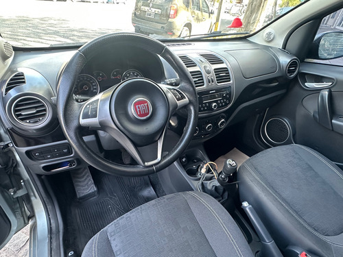 Fiat Palio 1.4 Nuevo Attractive Pack Top 85cv