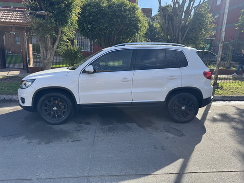 Volkswagen Tiguan 2.0 Sport & Style Tsi 200cv Tiptronic