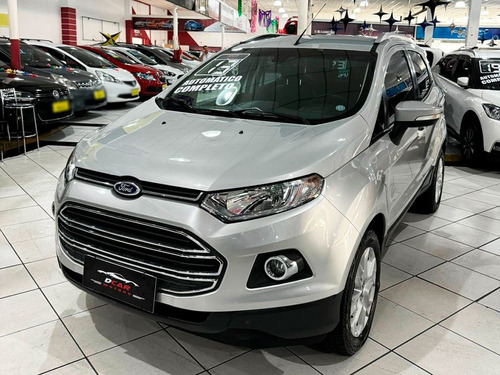 Ford Ecosport 2.0 TITANIUM 16V