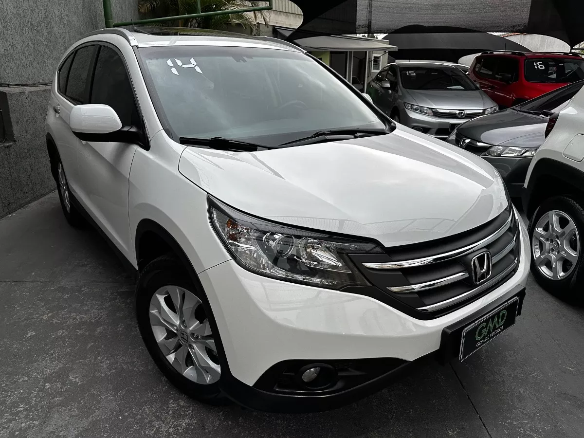 Honda CR-V 2.0 Exl 4x2 Flex Aut. 5p