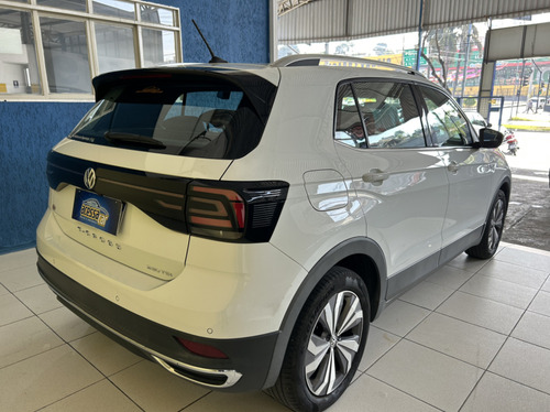 Volkswagen T-Cross 1.4 250 TSI TOTAL FLEX HIGHLINE AUTOMÁTICO