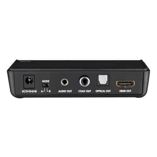 Separador audio hdmi hotsell