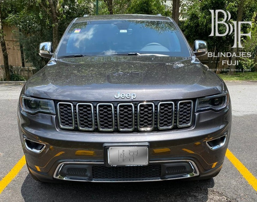Imagen 1 de 9 de Jeep Grand Cherokee 5.7 Limited Lujo 4x4 At