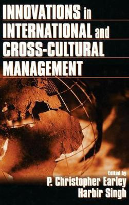 Libro Innovations In International And Cross-cultural Man...