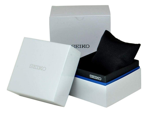 Reloj Seiko Srpd59k1 Analógico Automático Para Hombre Con Co