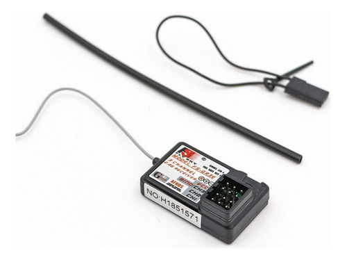 2.4g Radio Modelo Rc Transmisor Y Receptor