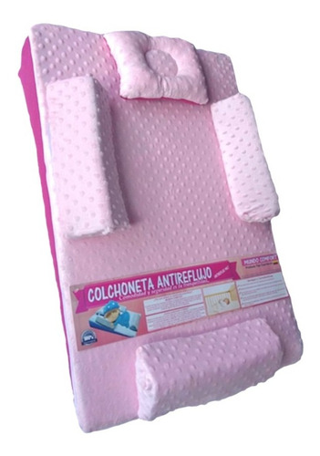 Colchon Anti Reflujo Para Bebe Cojin Antireflujo Para Bebes