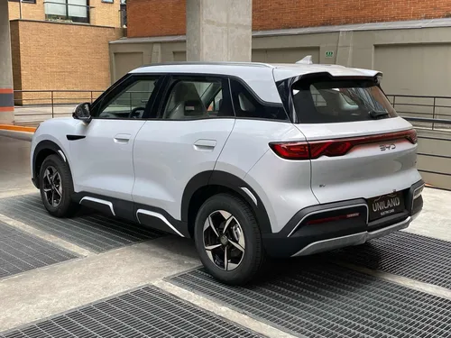 Byd Yuan Up 401km Exceed / Techo Cristal / Ingreso X Tarjeta
