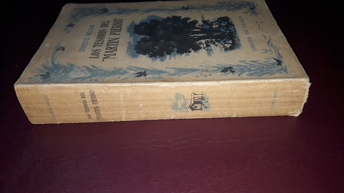 Los Tesoros Del Martin Fierro -ernesto Nelson (Usado)