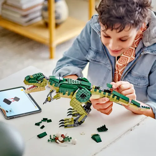 Lego Creator T. Rex 31151 626 | MercadoLivre