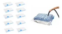 Comprar Pack X10 Bolsas Guardar Ropa 40x50 Bolsas Al Vacío Guardar Ropa Comprimido Guardar Ropa Bolsas 40x50 Bolsas Para Sellar Al Vacío