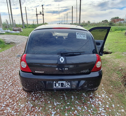 Renault Clio Campus 1.2