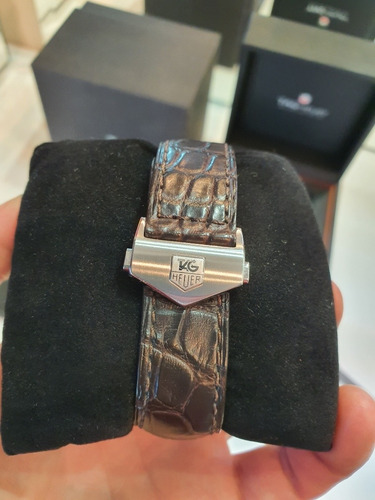 Relogio Tag Heuer Gran Carrera