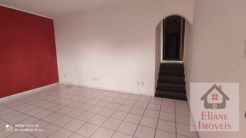 Imagem 4 de 28 de Casa Com 3 Dormitórios À Venda, 148 M² Por R$ 710.000,00 - Barão Geraldo - Campinas/sp - Ca0895