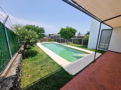 Casa En Venta En Altos De Oaxtepec