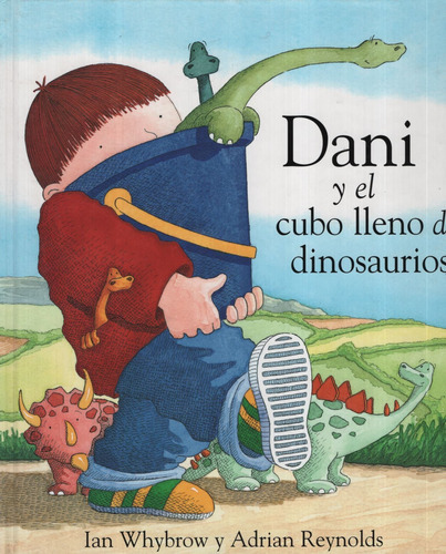 Dani Y El Cubo Lleno De Dinosaurios