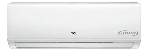 Minisplit Inverter 220v Tcl 1.5 Toneladas 18000 Btu Elite Color Blanco