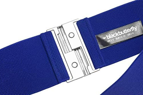 Blackbutterfly Cintura Elástica Ancha Cinch Cintura Elástica