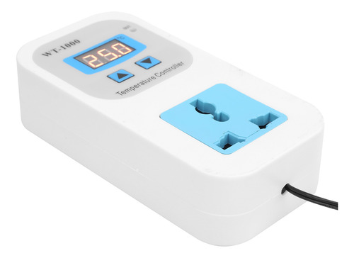Controlador Automático De Temperatura Eletrônico Ajustável
