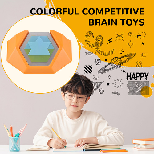 Figura Cog-fs De I0preschool Color Code Games, Rompecabezas