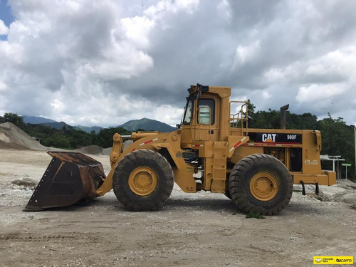 Caterpillar 980 F