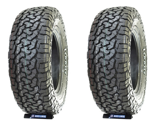 Set De 2 Llantas Terrus 215/65 R16 All Terrain Max