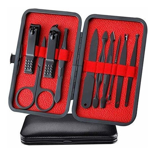 Kits - Sharp Nail Scissors And Nail Clippers Set High Precis