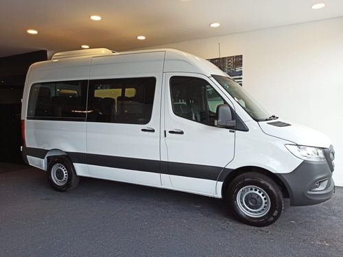 Sprinter 2020 416 Combi 15+1 Mercedes Benz - Sf