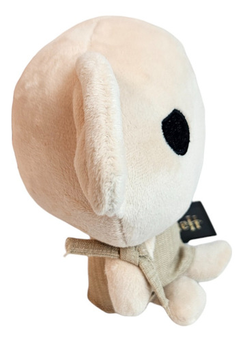 Pelúcia Elfo Dobby Geek Colecionável Saga Harry Potter