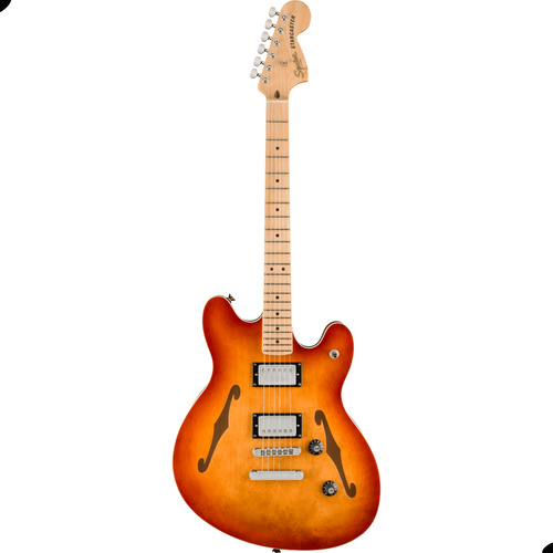 Guitarra Fender Squier Affinity Series Starcaster Deluxe Map