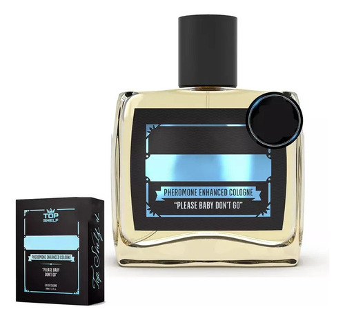 Perfume Para Homens | Atração E Confiança Brutas |