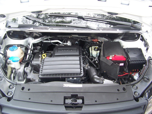 Imagen 2 de 10 de Volkswagen Caddy 1.6 Cargo Van Mt